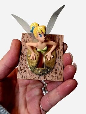 Tinker Bell Decorative Keyhole Figurine/Ornament